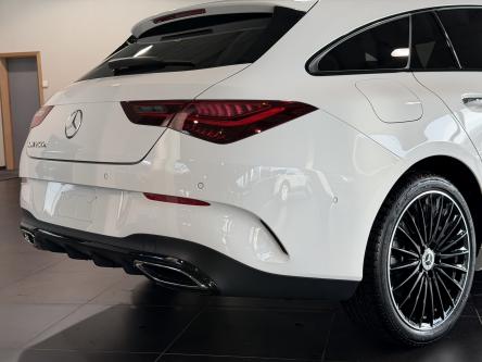 MERCEDES-BENZ CLA 250 e SB Amg Night Pack, Panorama, Head-Up Display, 360 Camera, 19 Inch