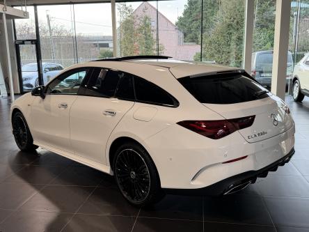 MERCEDES-BENZ CLA 250 e SB Amg Night Pack, Panorama, Head-Up Display, 360 Camera, 19 Inch