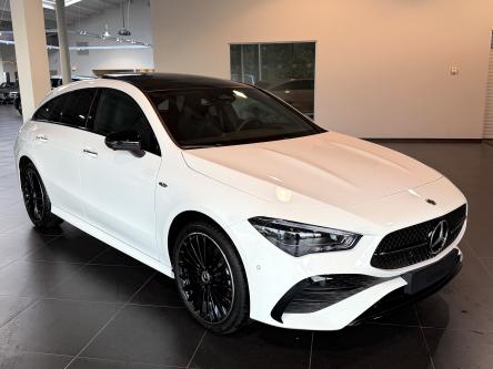 MERCEDES-BENZ CLA 250 e SB Amg Night Pack, Panorama, Head-Up Display, 360 Camera, 19 Inch