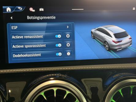 MERCEDES-BENZ CLA 250 e SB Amg Night Pack, Panorama, Head-Up Display, 360 Camera, 19 Inch