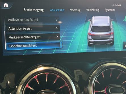 MERCEDES-BENZ EQA 250 Progressive Progressive, Mbux, Camera, DAB, Dodehoeks Assist