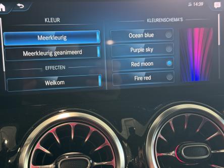 MERCEDES-BENZ EQA 250 Progressive Progressive, Mbux, Camera, DAB, Dodehoeks Assist