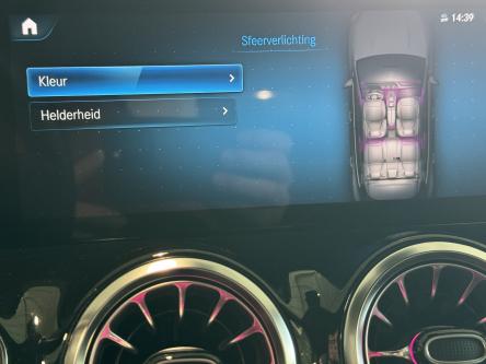 MERCEDES-BENZ EQA 250 Progressive Progressive, Mbux, Camera, DAB, Dodehoeks Assist