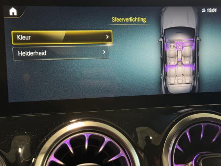 MERCEDES-BENZ EQA 250 Amg Mbux, Led, DAB, Camera