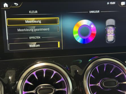 MERCEDES-BENZ EQA 250 Amg Mbux, Led, DAB, Camera
