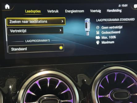 MERCEDES-BENZ EQA 250 Amg Mbux, Led, DAB, Camera