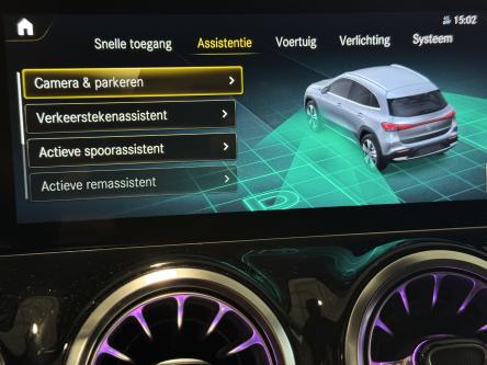 MERCEDES-BENZ EQA 250 Amg Mbux, Led, DAB, Camera