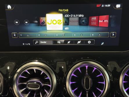 MERCEDES-BENZ EQA 250 Amg Mbux, Led, DAB, Camera