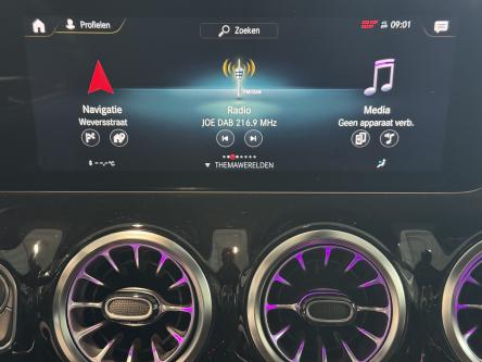 MERCEDES-BENZ EQA 250 AMG Mbux, Achteruitrij Camera, DAB, Led