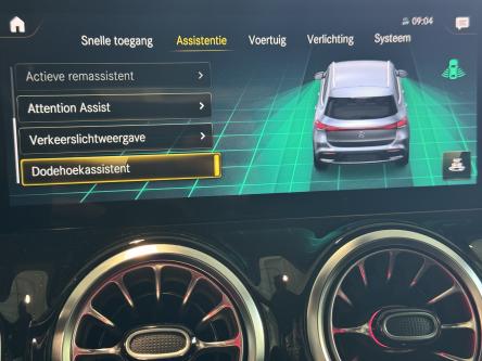 MERCEDES-BENZ EQA 250 AMG Mbux, Achteruitrij Camera, DAB, Led