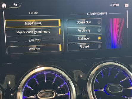 MERCEDES-BENZ EQA 250 AMG Mbux, Achteruitrij Camera, DAB, Led