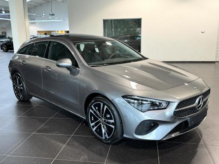 MERCEDES-BENZ CLA 180 SB Progressive Panorama, Multibeam Led, Leder, Dodehoeks Assist