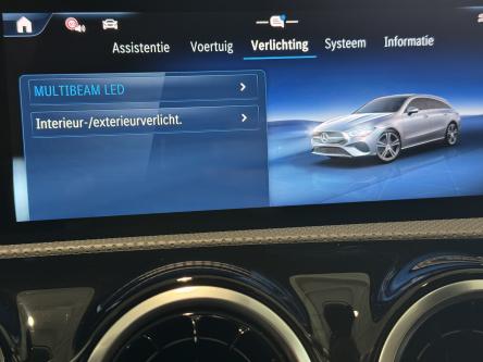 MERCEDES-BENZ CLA 180 SB Progressive Panorama, Multibeam Led, Leder, Dodehoeks Assist