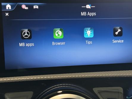 MERCEDES-BENZ CLA 180 SB Progressive Panorama, Multibeam Led, Leder, Dodehoeks Assist