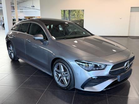 MERCEDES-BENZ CLA 180 SB AMG Panorama, Head-Up Display, Keyless-Go, 360 Camera, Led