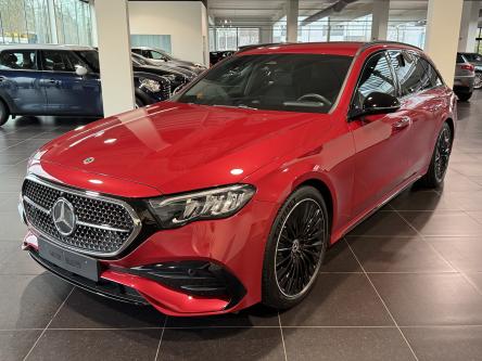 MERCEDES-BENZ E 300 e Break Amg Hyperscreen, Night Pack, Distronic, Keyless-Go, Led