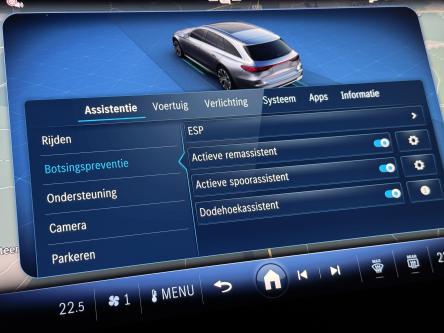 MERCEDES-BENZ E 300 e Break Amg Hyperscreen, Night Pack, Distronic, Keyless-Go, Led