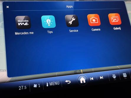 MERCEDES-BENZ E 300 e Break Amg Hyperscreen, Night Pack, Distronic, Keyless-Go, Led