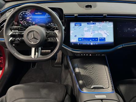 MERCEDES-BENZ E 300 e Break Amg Hyperscreen, Night Pack, Distronic, Keyless-Go, Led