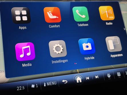 MERCEDES-BENZ E 300 e Break Amg Hyperscreen, Night Pack, Distronic, Keyless-Go, Led