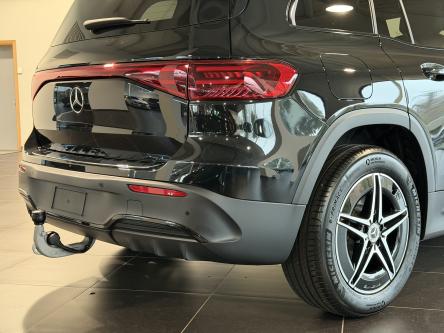 MERCEDES-BENZ EQB 300 4M AMG Night Pack, 360 Camera, Trekhaak, Leder, Led
