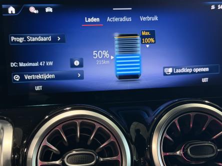 MERCEDES-BENZ EQB 300 4M AMG Night Pack, 360 Camera, Trekhaak, Leder, Led