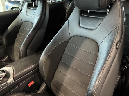 MERCEDES-BENZ C 180 Coupe Amg Achteruitrij Camera, Pdc, Smartphone Integratie, Led