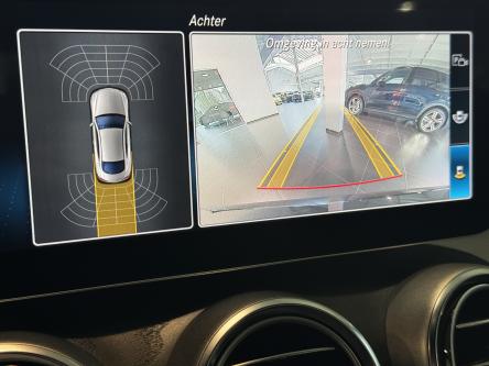 MERCEDES-BENZ C 180 Coupe Amg Achteruitrij Camera, Pdc, Smartphone Integratie, Led