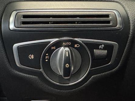 MERCEDES-BENZ C 180 Coupe Amg Achteruitrij Camera, Pdc, Smartphone Integratie, Led