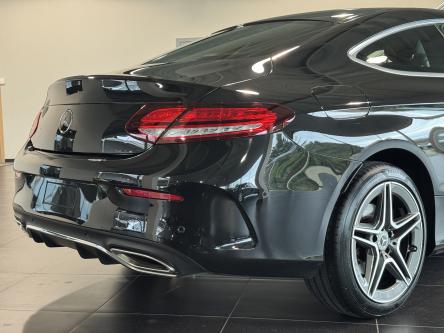 MERCEDES-BENZ C 180 Coupe Amg Achteruitrij Camera, Pdc, Smartphone Integratie, Led