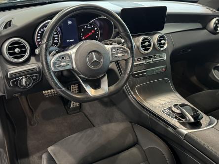 MERCEDES-BENZ C 180 Coupe Amg Achteruitrij Camera, Pdc, Smartphone Integratie, Led