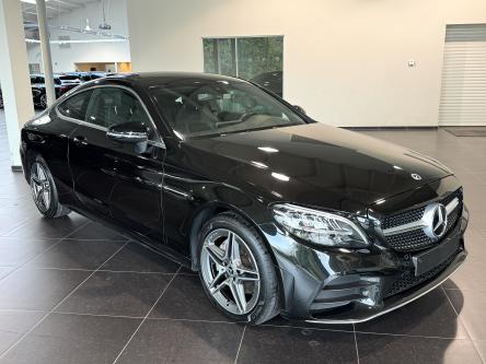 MERCEDES-BENZ C 180 Coupe Amg Achteruitrij Camera, Pdc, Smartphone Integratie, Led