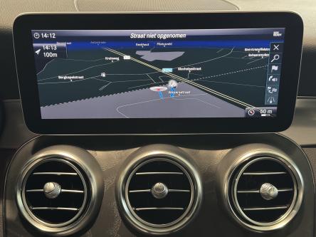 MERCEDES-BENZ C 180 Coupe Amg Achteruitrij Camera, Pdc, Smartphone Integratie, Led