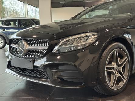 MERCEDES-BENZ C 180 Coupe Amg Achteruitrij Camera, Pdc, Smartphone Integratie, Led