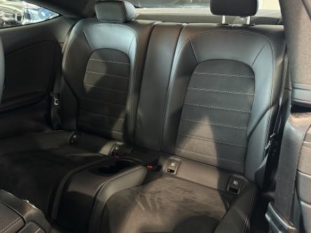 MERCEDES-BENZ C 180 Coupe Amg Achteruitrij Camera, Pdc, Smartphone Integratie, Led