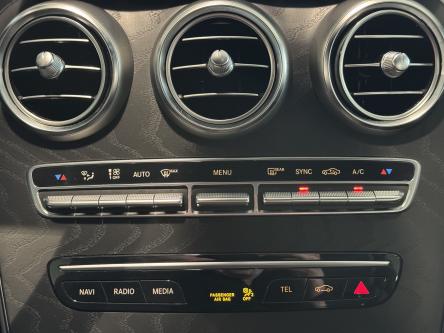 MERCEDES-BENZ C 180 Coupe Amg Achteruitrij Camera, Pdc, Smartphone Integratie, Led