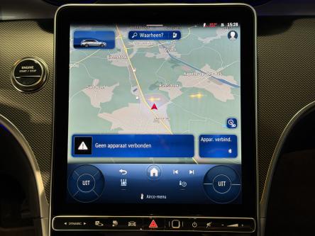 MERCEDES-BENZ C 300 e Break Avantgarde Distronic, Achteruitrij Camera, Led, Mbux