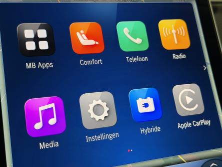 MERCEDES-BENZ C 300 e Break Avantgarde Distronic, Achteruitrij Camera, Led, Mbux