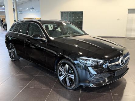 MERCEDES-BENZ C 300 e Break Avantgarde Distronic, Achteruitrij Camera, Led, Mbux