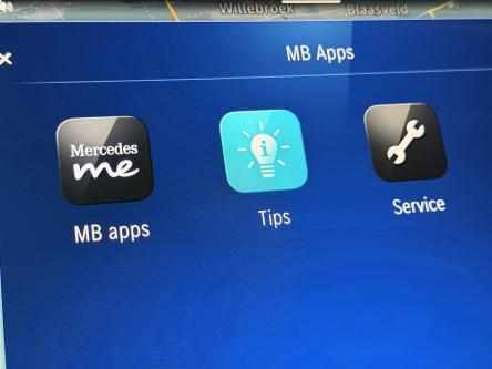 MERCEDES-BENZ C 300 e Break Avantgarde Distronic, Achteruitrij Camera, Led, Mbux