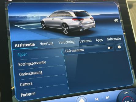 MERCEDES-BENZ C 300 e Break Avantgarde Distronic, 360 Camera, Led, Mbux