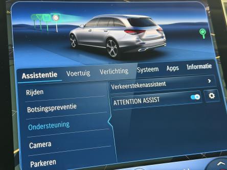 MERCEDES-BENZ C 300 e Break Avantgarde Distronic, 360 Camera, Led, Mbux