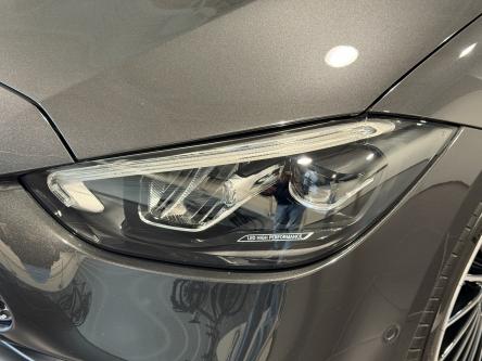 MERCEDES-BENZ C 180 Break Amg Night Pack, Panorama, 360 Camera, Advanced Sound, Led