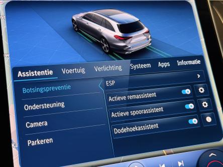 MERCEDES-BENZ C 180 Break Amg Night Pack, Panorama, 360 Camera, Advanced Sound, Led