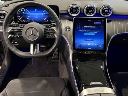 MERCEDES-BENZ C 180 Break Amg Night Pack, Panorama, 360 Camera, Advanced Sound, Led
