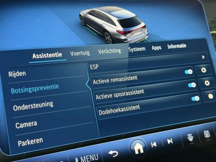 MERCEDES-BENZ E 300 e Break AMG Superscreen, Burmester Sound, Trekhaak, Distronic, Led