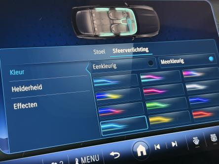 MERCEDES-BENZ E 300 e Break AMG Superscreen, Burmester Sound, Trekhaak, Distronic, Led