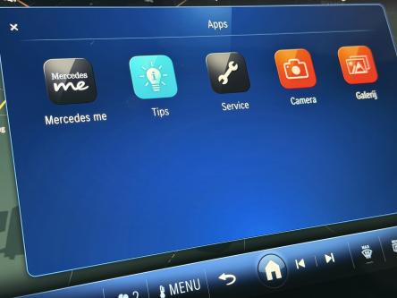 MERCEDES-BENZ E 300 e Break AMG Superscreen, Burmester Sound, Trekhaak, Distronic, Led