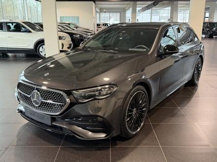 MERCEDES-BENZ E 300 e Break AMG Superscreen, Burmester Sound, Trekhaak, Distronic, Led