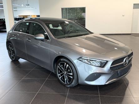 MERCEDES-BENZ A 180 Progressive Panorama, Achteruitrij Camera, Led, Mbux